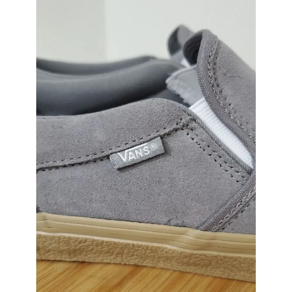 Vans asher slip